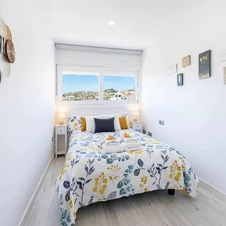 Lujoso De 2 Con Vistas * Benalmádena